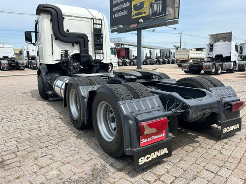 Scania G-420 6x4