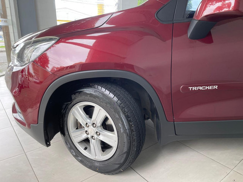 Chevrolet Tracker 1.4 Lt Turbo Aut. 5p