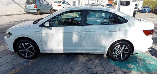 Imagen 4 de 15 de Volkswagen Virtus 2021 1.6 Msi Tiptronic