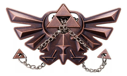 The Legend Of Zelda Figura Huzzle Escudo Hyrule De Hanayama