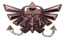 Comprar The Legend Of Zelda Figura Huzzle Escudo Hyrule De Hanayama
