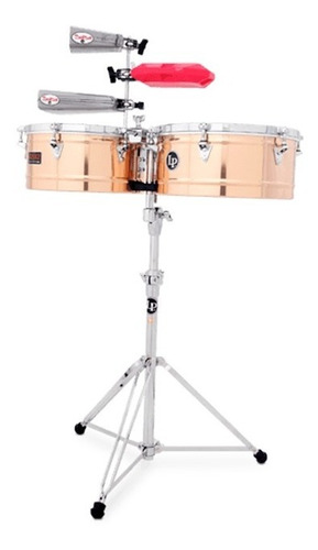 Timbal Lp Prestige 13 14  Bronce 