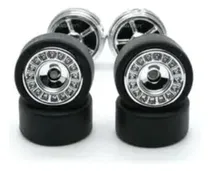 Comprar Llantas De Goma Para Hot Wheels Mb Carros Escala 1\u002F64 11mm