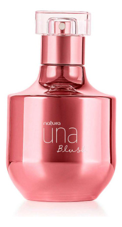 Perfume Natura Una Blush Eau De Parfum Femenino - 50 Ml