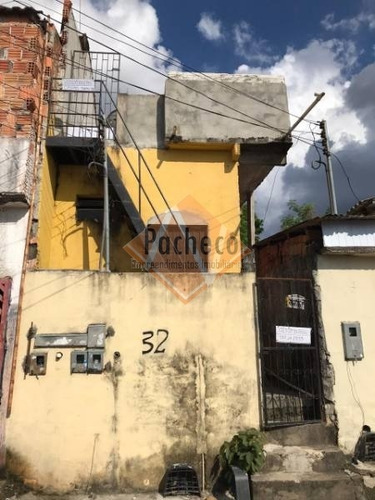 Casa Com 3 Moradias No Lírio Do Vale Ii, Manaus, 5 Dormitórios, 3 Cozinhas, 110 M², 3 Moradias, R$75.000,00 - 2732