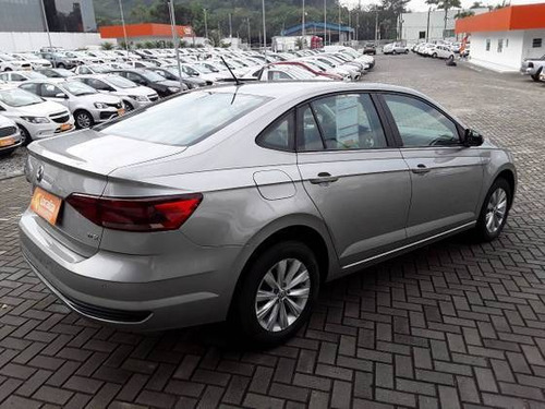 Imagem 7 de 10 de Volkswagen Virtus 1.6 Msi Total Flex Manual