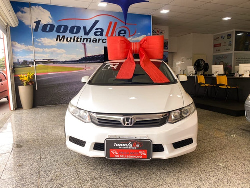 Imagem 2 de 9 de Honda Civic Lxs 2014