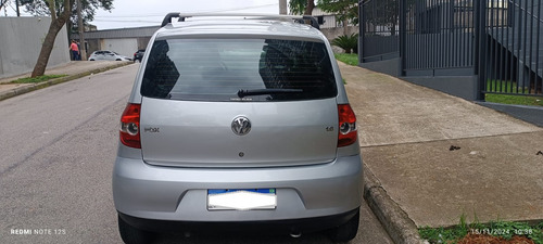 Volkswagen Fox Volkswagen Fox Plus 1.6 8V (Flex)