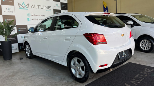 Chevrolet Onix 1.4 Lt Aut. 5p