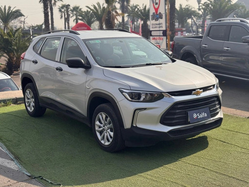 Chevrolet Tracker 1.2T LS FWD MT 5P