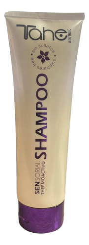 Tahe - Sensorial Thermoactivo Shampoo 250ml