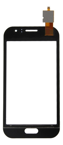 Zc Compatible Panel Táctil Negro Para Galaxy J1 Ace/j110