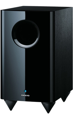 Sistema 5.1 Caja Acustica Subw Home Theater Onkyo Sks-ht588