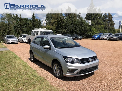 Volkswagen Gol Highline A/t 2021 Mes De Promo En Barriola
