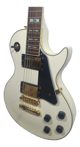 Guitarra Condor Lp Custom Lpc Set Awh