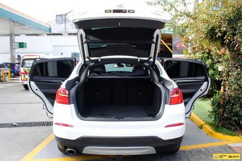 BMW X4 2.0 Xdrive20i Xline M Edition