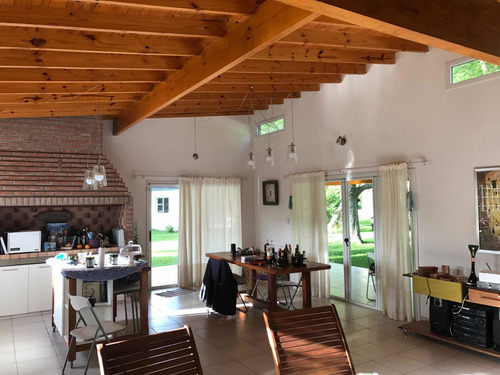 Imagen 11 de 11 de Dueño Vende Quinta Santa Anita Cañuelas Arbolada Escriturada