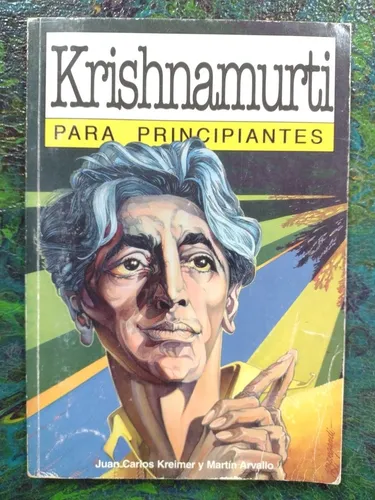 Kreimer Y Arvallo / Krishnamurti Para Principiantes (Usado)