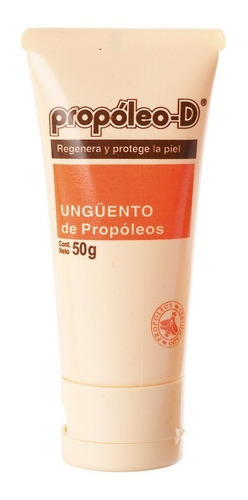 Unguento De Propoleos - Pomo X 50 Gr