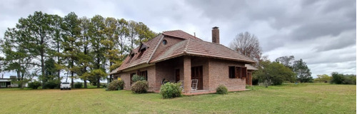 Imagen 5 de 10 de Exclusiva Casa De Campo De 28 Hectáreas, Sobre Asfalto. Gualeguaychú