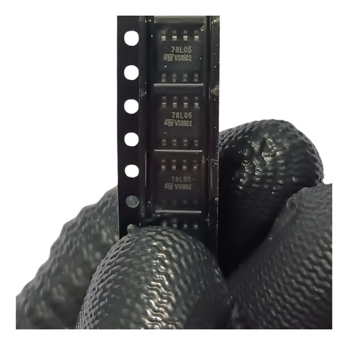 1 Ci 78l05 Circuito Integrado 78l05 Smd