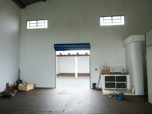 Galpão Para Alugar, 200 M² Por R$ 2.500/mês - Parque Anhangüera - Ribeirão Preto/sp - Ga0106