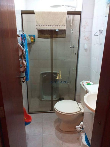 Apartamento Com 3 Dormitórios À Venda, 67 M² Por R$ 310.000,00 - Macedo - Guarulhos/sp - Ap13697
