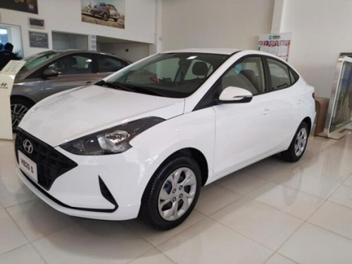 Imagem 1 de 7 de Hyundai Hb20s 1.0 Vision 2021/2022