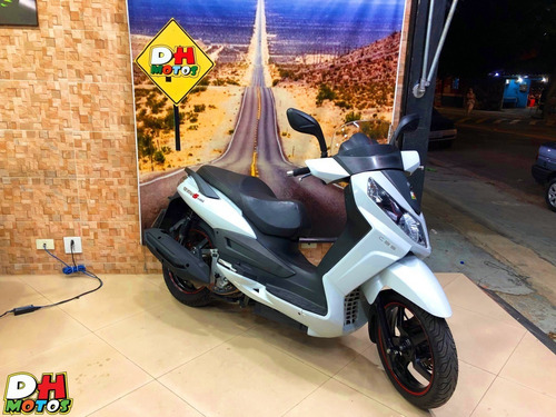 Imagem 4 de 9 de Dafra Citycom S 300i - 2019