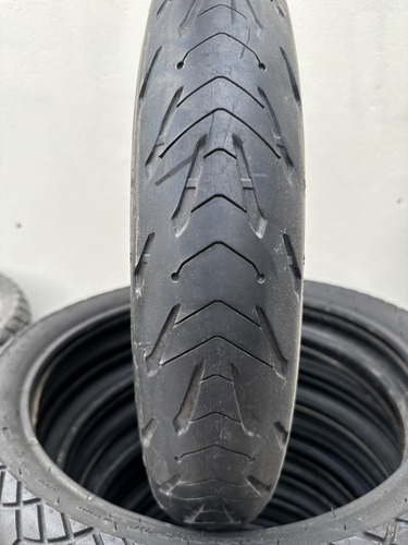 Pneu Dianteiro Bmw R1200 Gs 120/70-19 Michelin Road 5 Trail (Usado)
