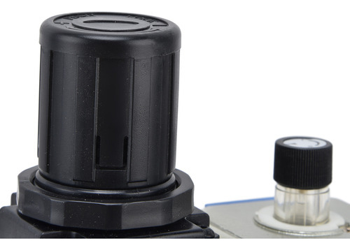 Filtro De Compressor De Ar Com Regulador De Pressão Lubrific