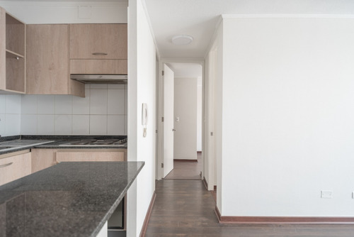 Imagen 12 de 30 de Departamento Remodelado Con Excelente Conectividad