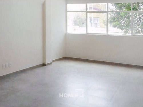 Imagen 1 de 12 de Excelente Departamento Recién Remodelado En Cuauhtémoc, 67499