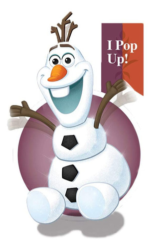 Disney Frozen 2 Spring  Surprise Olaf