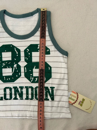 Conjunto Para Bebe Deportivo Short Y Camiseta Algodon Verano