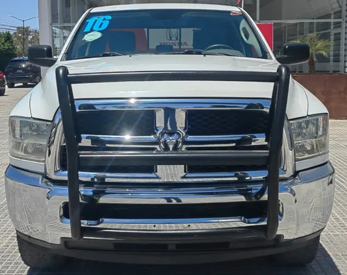 Dodge Ram 2500 Pick-up 2016