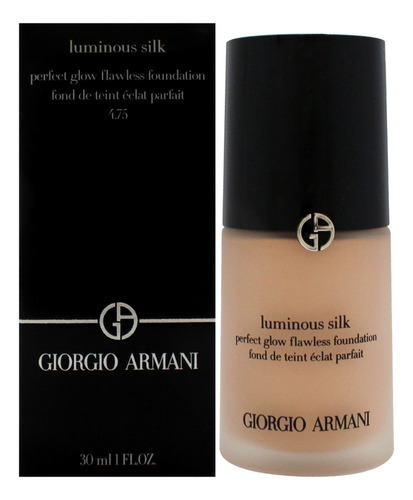 Fundación Giorgio Armani Luminous Silk 4.75 Rosa Claro