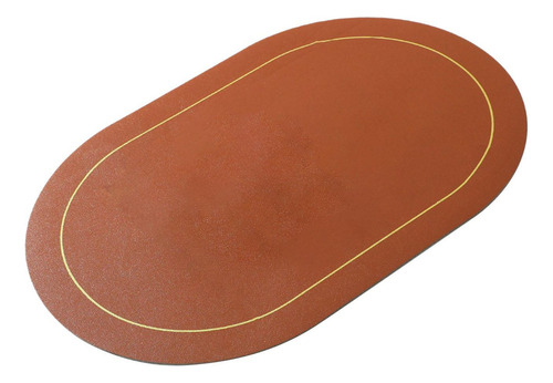 M Mantel Individual Ovalado Para Mesa De Comedor, Tapete De