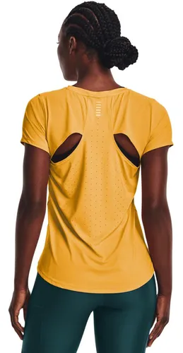 Camiseta Mujer Ua Isochill Run Lase 1369764-782-802