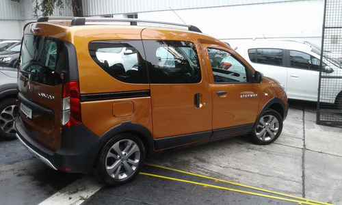Imagen 2 de 14 de Renault Kangoo 1.6 Stepway Se Financia 70 % (eo)