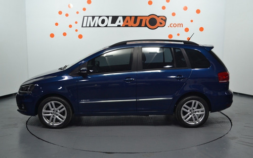 Volkswagen Suran 1.6 Highline M/t 2016 -imolaautos-