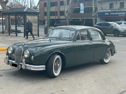 Imagen 5 de 25 de Jaguar Mk1 Mark 1 I 1959