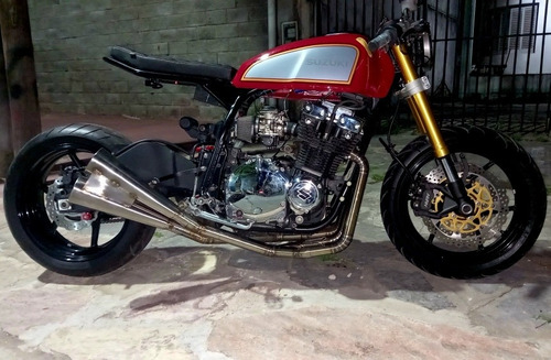 Imagen 2 de 10 de Suzuki Gs 750