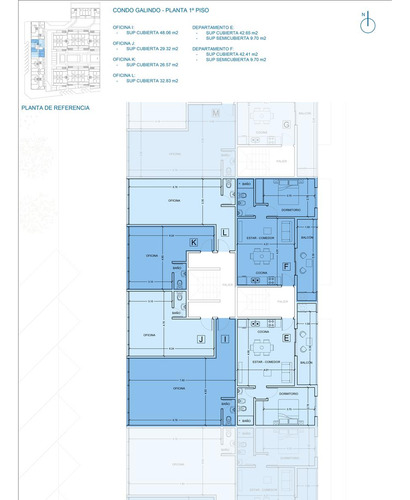 Cochera En Condominio - Miguel Galindo Y Gdor. Vera - Funes | Venta
