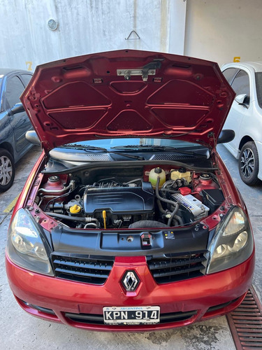Renault Clio 1.2 Authentique Pack I 75cv