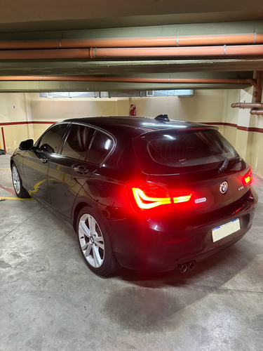 BMW Serie 1 1.6 120i M Package 177cv