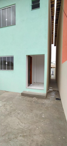 Imagem 6 de 15 de Casa Duplex Para Venda Em Volta Redonda, Roma, 2 Dormitórios, 2 Banheiros, 1 Vaga - C353_1-1557438