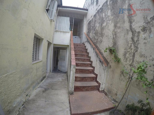 Imagem 6 de 19 de Casa À Venda Por R$ 550.000,00 - Alto Da Mooca - São Paulo/sp - Ca0331