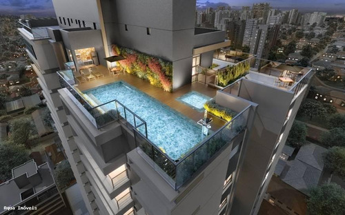 Imagem 1 de 15 de Apartamento Para Venda Em São Paulo, Vila Dom Pedro I, 2 Dormitórios, 2 Suítes, 1 Banheiro, 1 Vaga - Sp114_2-1304888