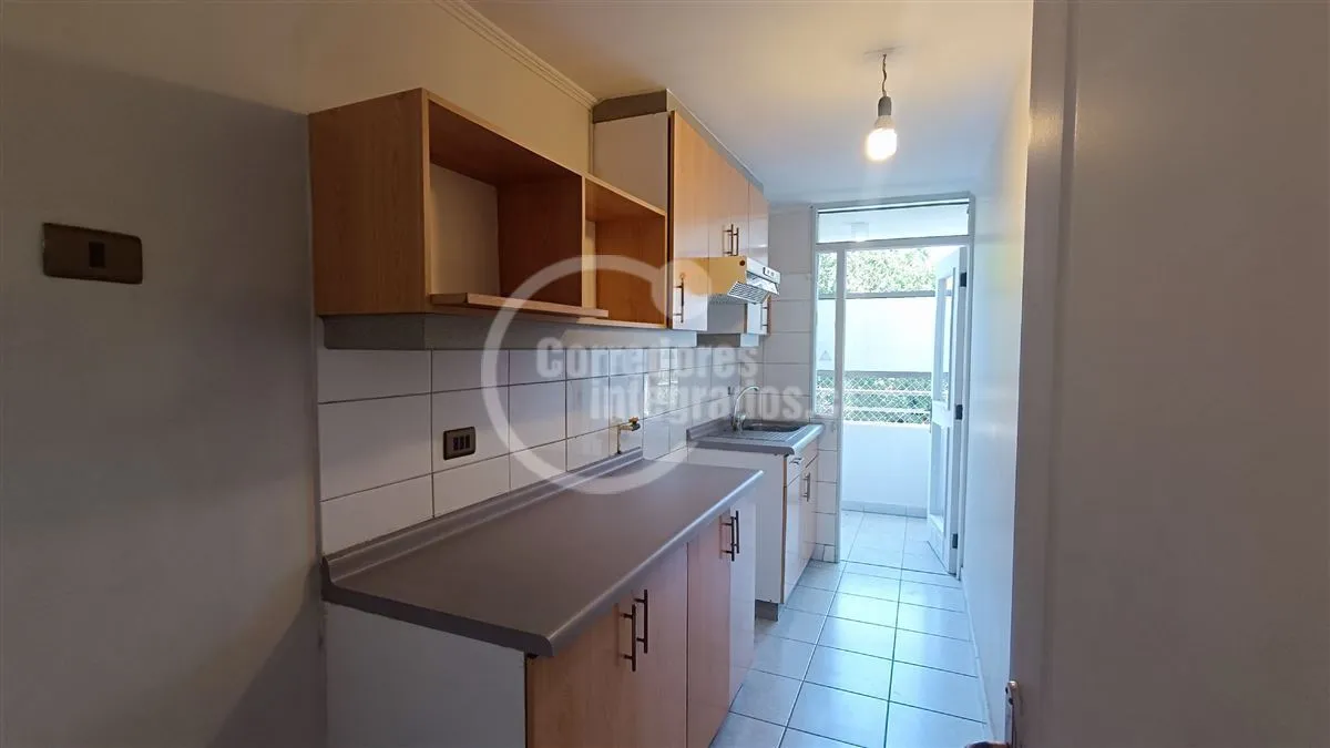 Imagen 5 de 14 de Departamento En Arriendo De 2 Dorm. En Ñuñoa
